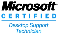 MCDST certificering