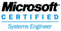 MCSE certificering